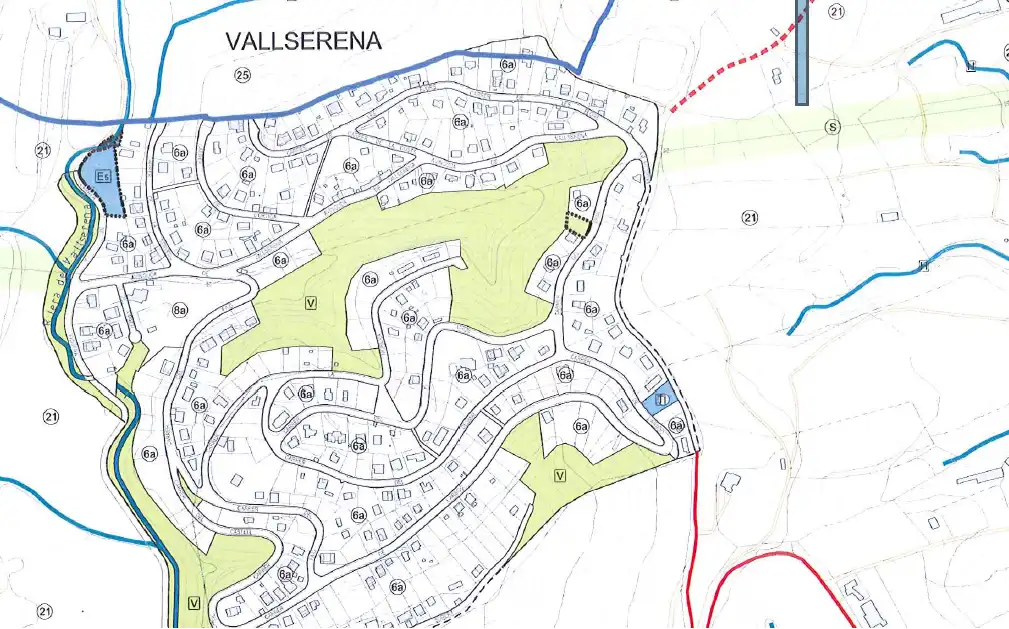 Terreno residencial en venta en Carrer de la Morera, imagen 3