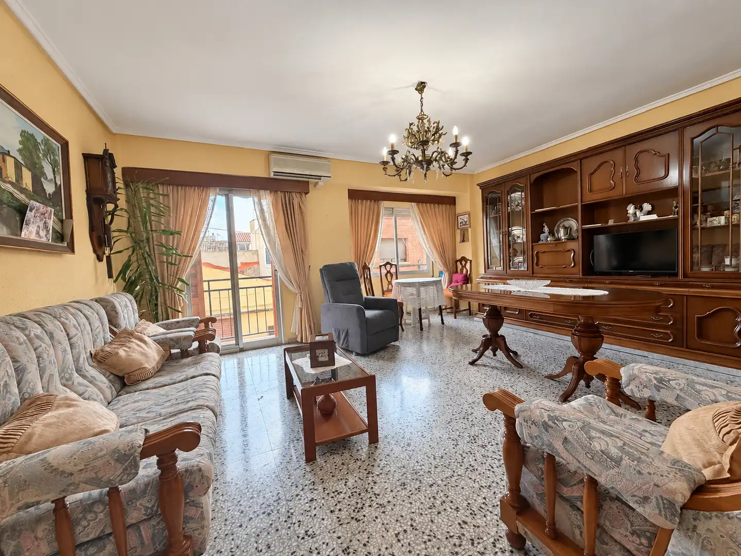 Wohnung mit Terrasse zum Verkauf in Benimaclet, imagen 2