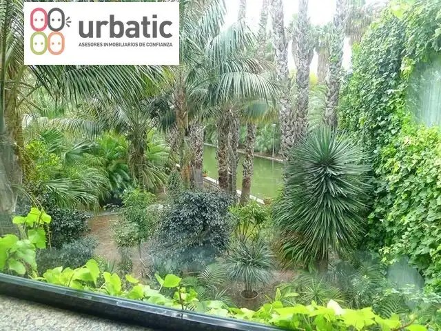 Jardí de Casa o xalet en venda en Gandia amb Aire condicionat, Calefacció i Jardí privat