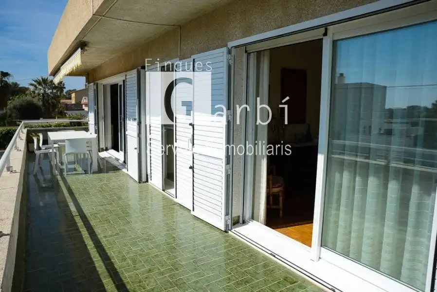 Exterior view of Houses for sale in Calafell  with Heating, Terrace and Storage room