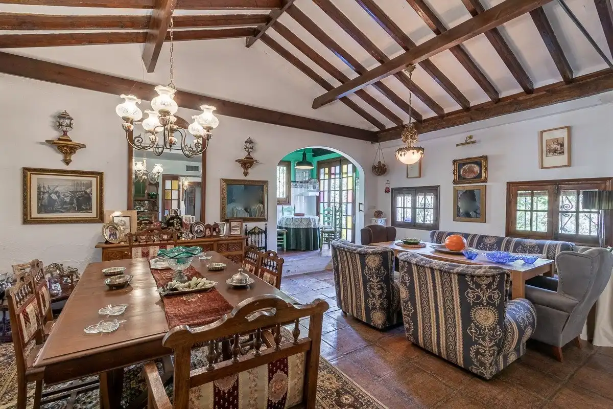 Villa con piscina in vendita a Loja, imagen 5