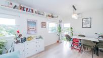 Living room of Flat for sale in Galapagar  with Air Conditioner, Terrace and Furnished