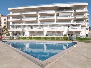 Piso con piscina en venta en Estrada Circunvalación