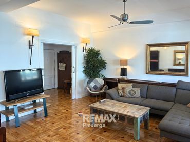 Wohnung mit Balkon zur Miete in Calle de Santa Engracia 133