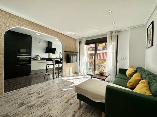 Apartamento en Alquiler en Centro - Muelle Pesquero