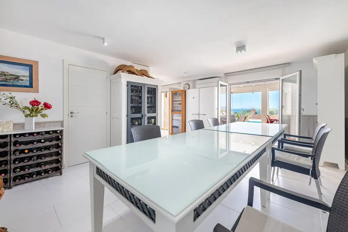 Villa mit Pool zum Verkauf in La Capellanía - El Higuerón, imagen 32