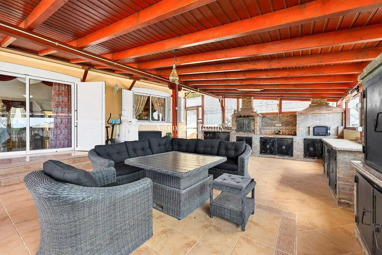 Casa con piscina en venta en La Vera 9, imagen 13