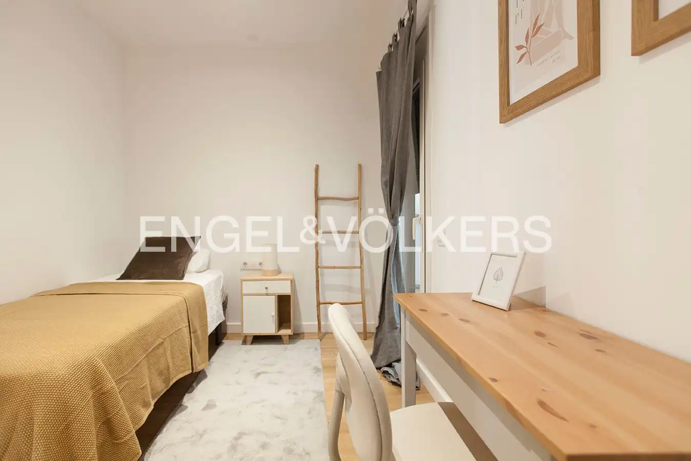 Wohnung zum Verkauf in El Putget i el Farró