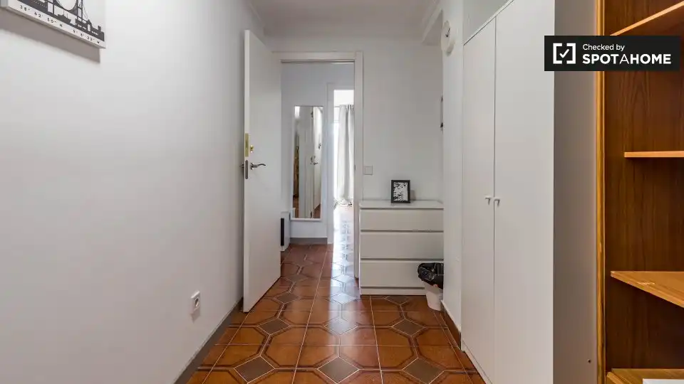 Piso de alquiler en Valencia con Aire acondicionado, Calefacción y Amueblado