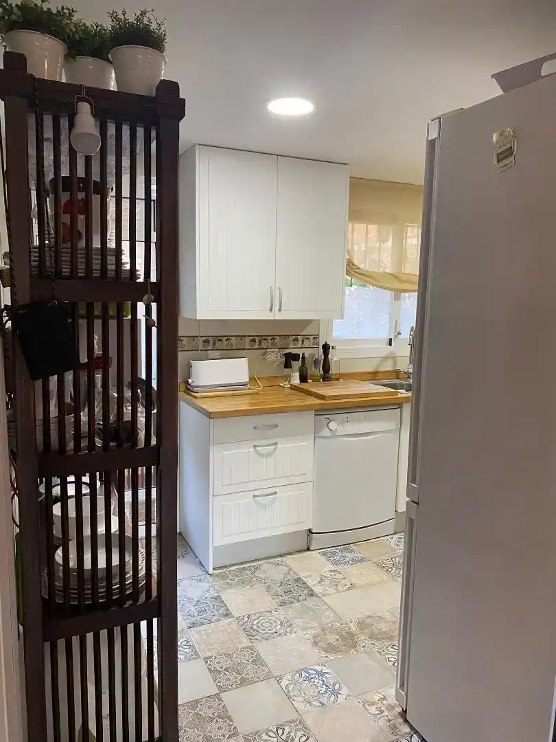 Cocina de Casa o chalet en venta en Orxeta con Balcón