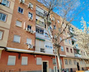 Exterior view of Flat for sale in Getafe  with Air Conditioner