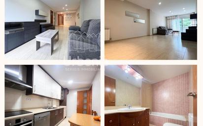 Exterior view of Flat for sale in Mataró  with Terrace
