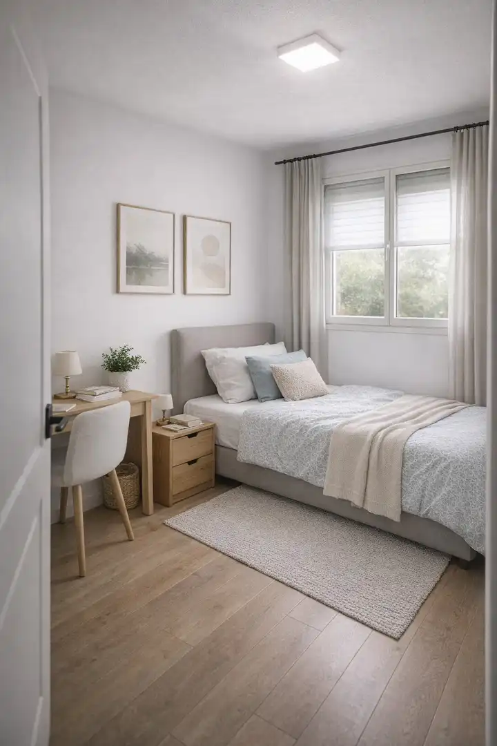 Habitación de Piso en venta en Barcelona con Balcón