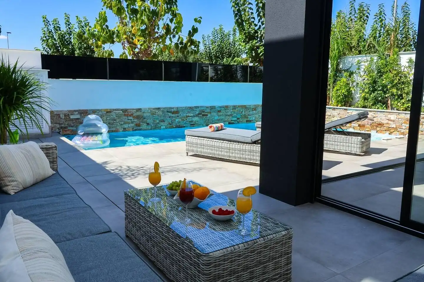 Maison mitoyenne avec piscine à vendre à Santiago de la Ribera, imagen 63