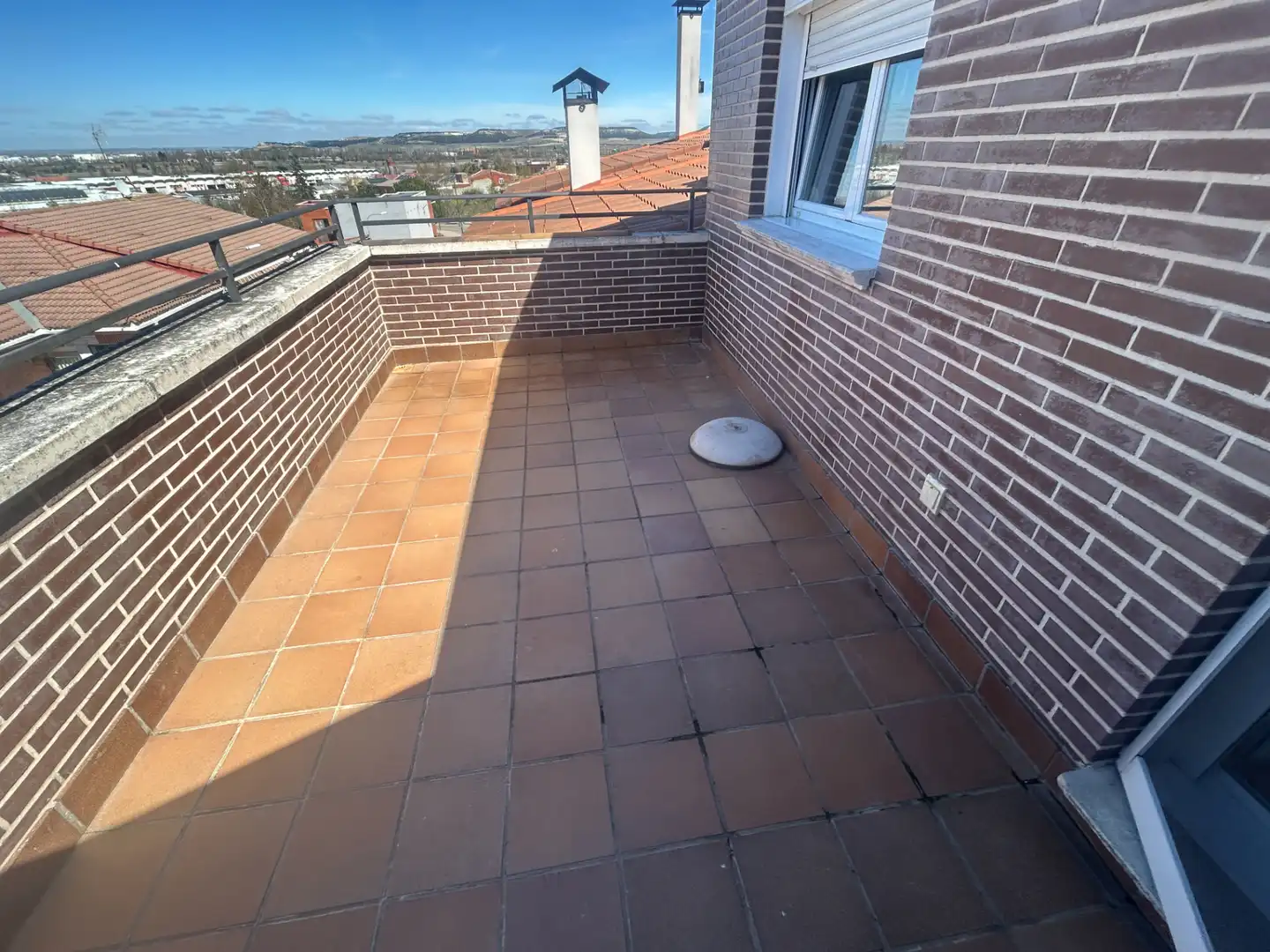 Terraza de Piso en venta en Valladolid con Calefacción, Terraza y Trastero