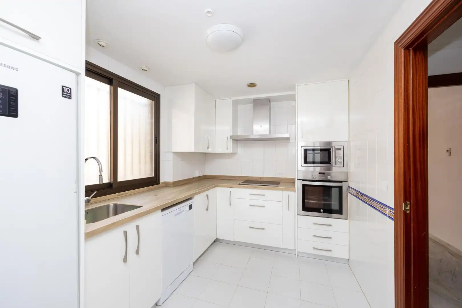 Cocina de Piso en venta en Granada