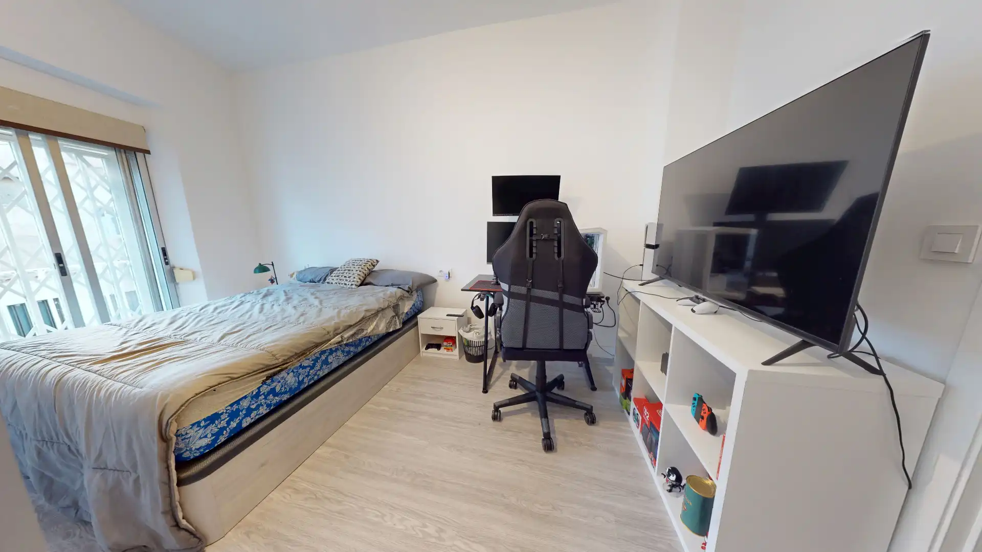 Habitación de Casa o chalet en venta en Mutxamel con Aire acondicionado, Calefacción y Amueblado