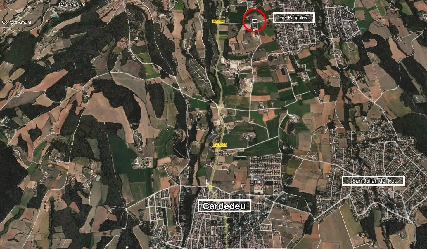 Terreno rustico in vendita a ALFOU Y S JAUME