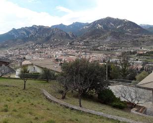 Exterior view of House or chalet for sale in Berga  with Heating and Terrace