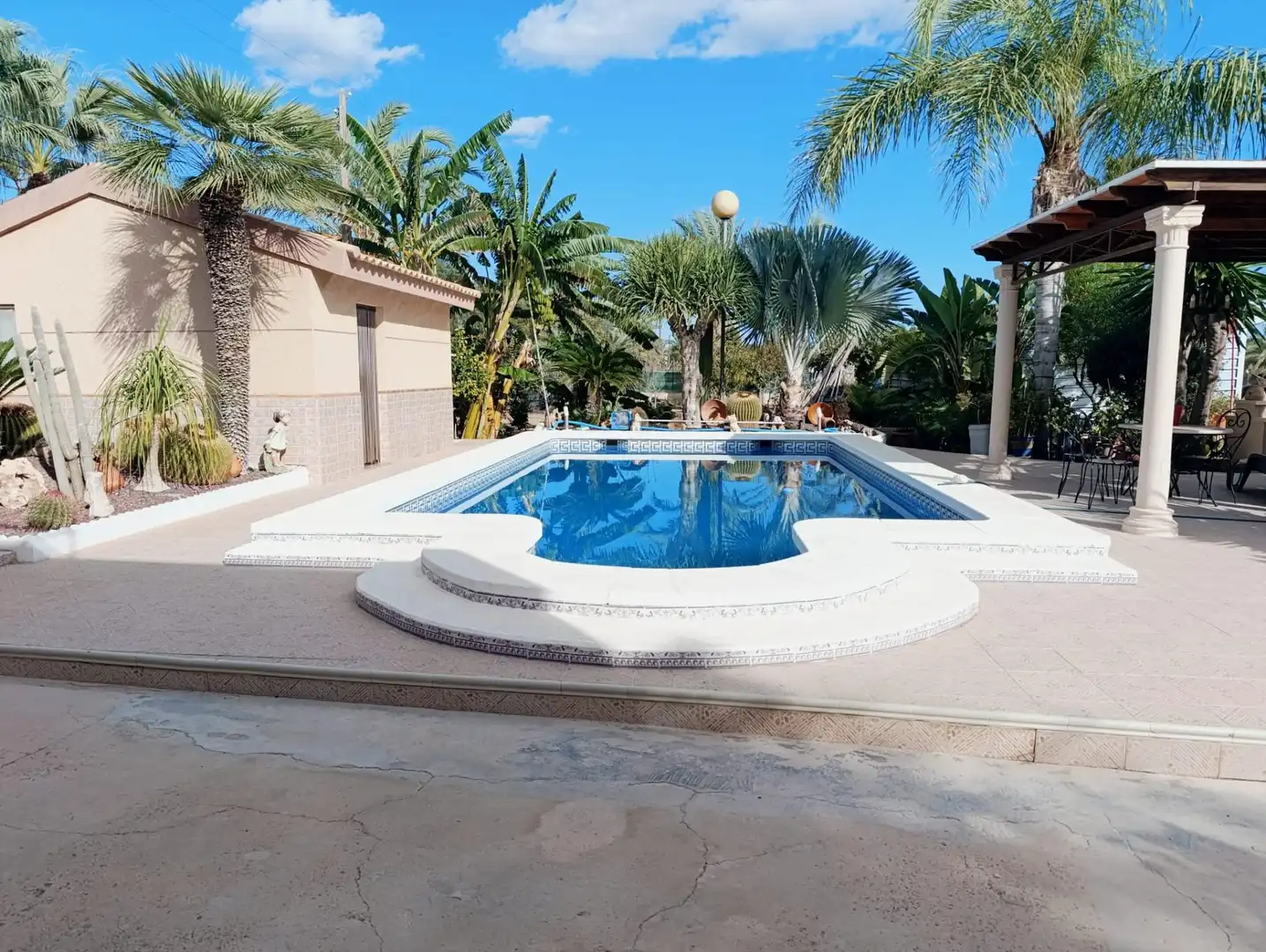 Villa con piscina in vendita a La Algoda - Matola - Llano de San José, imagen 56