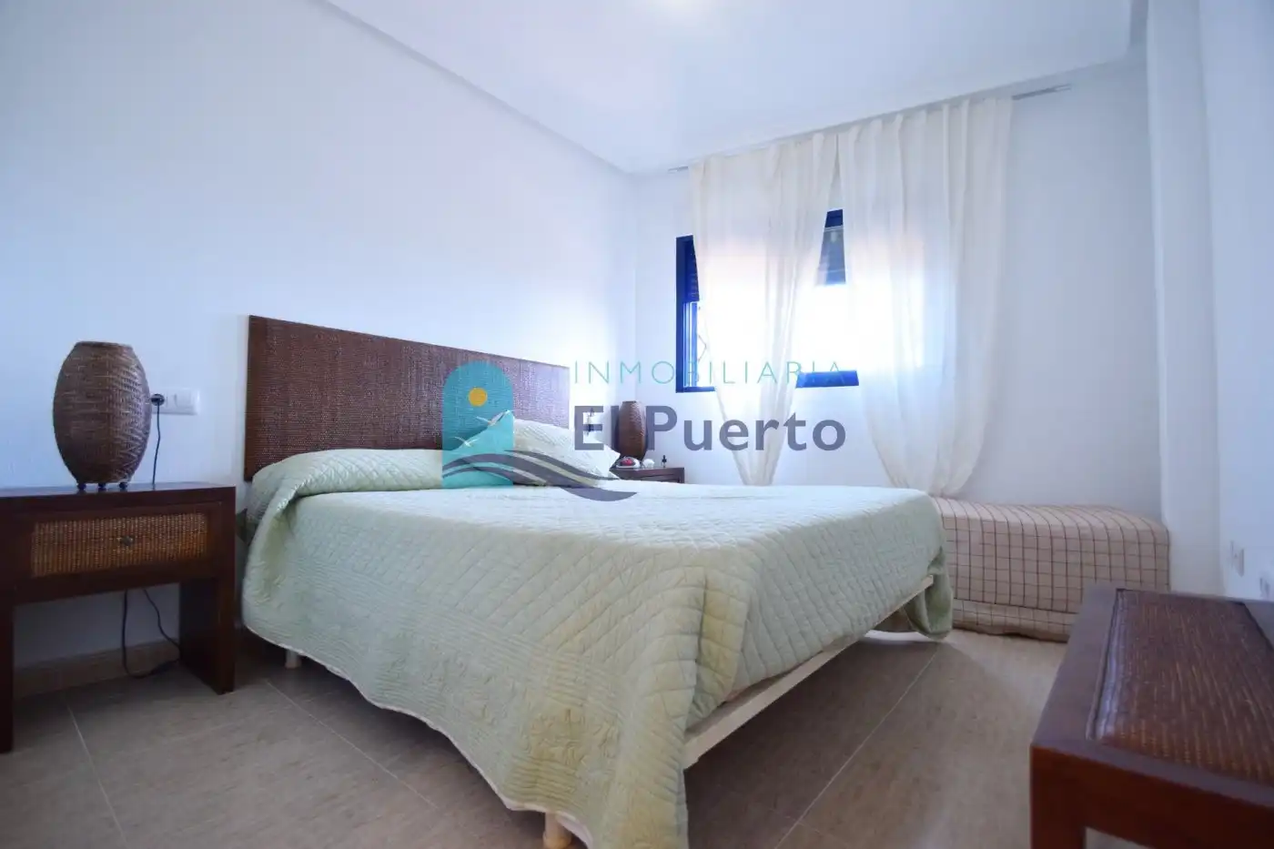 Apartment with pool for sale in Puerto de Mazarrón, imagen 11