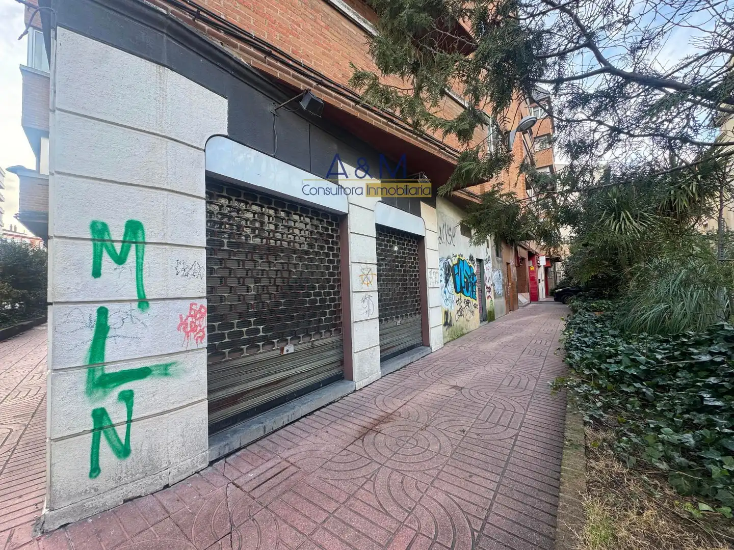 Local comercial de lloguer a León, imagen 8