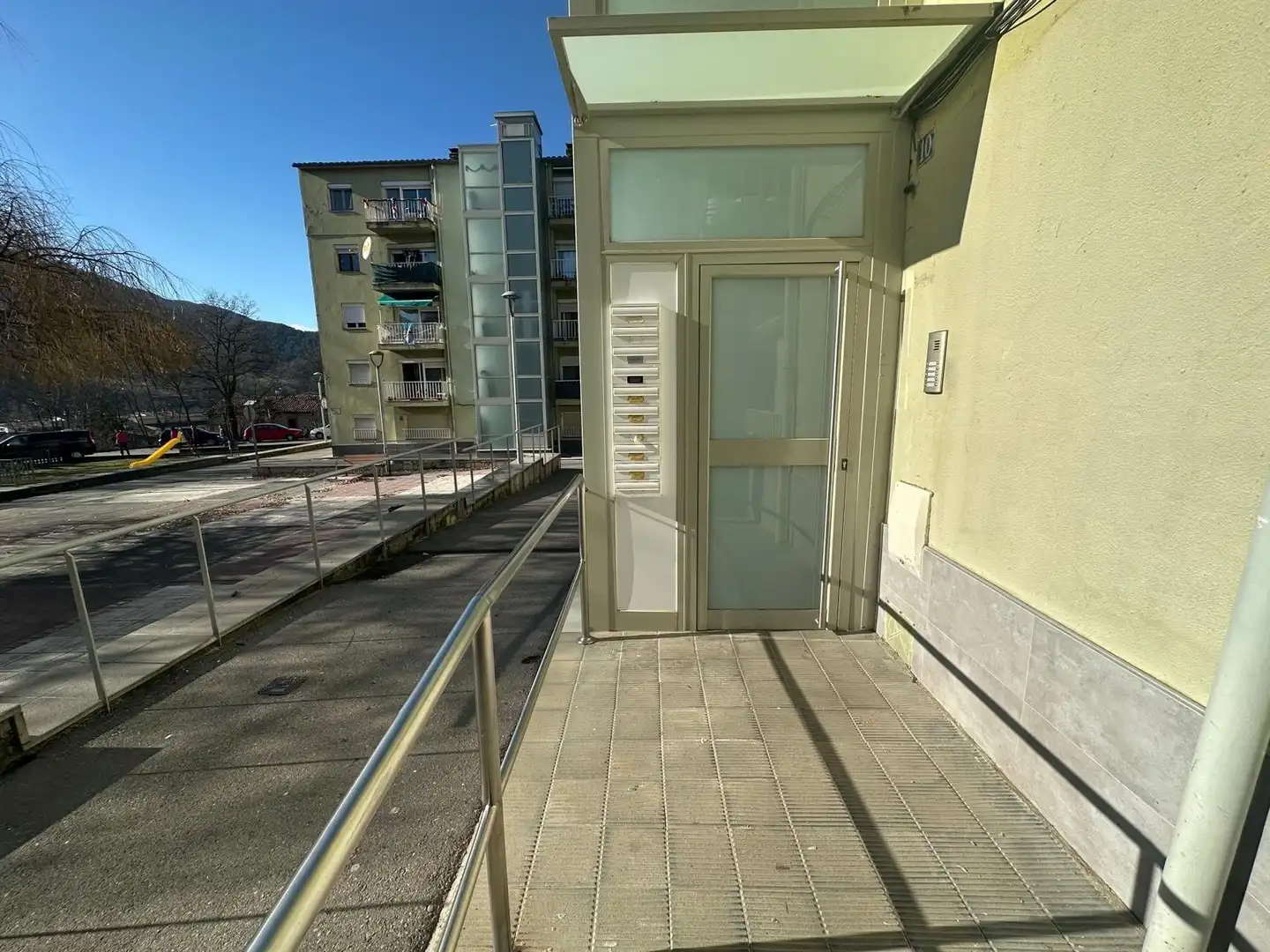 Balcony of Flat for sale in Ripoll  with Balcony