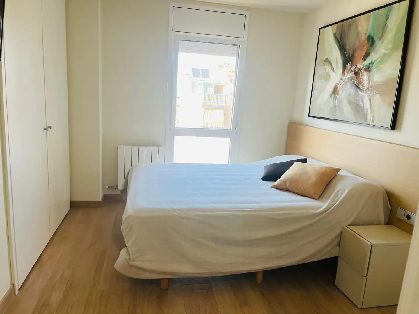 Habitación de Apartamento en venta en Palamós con Aire acondicionado, Calefacción y Terraza