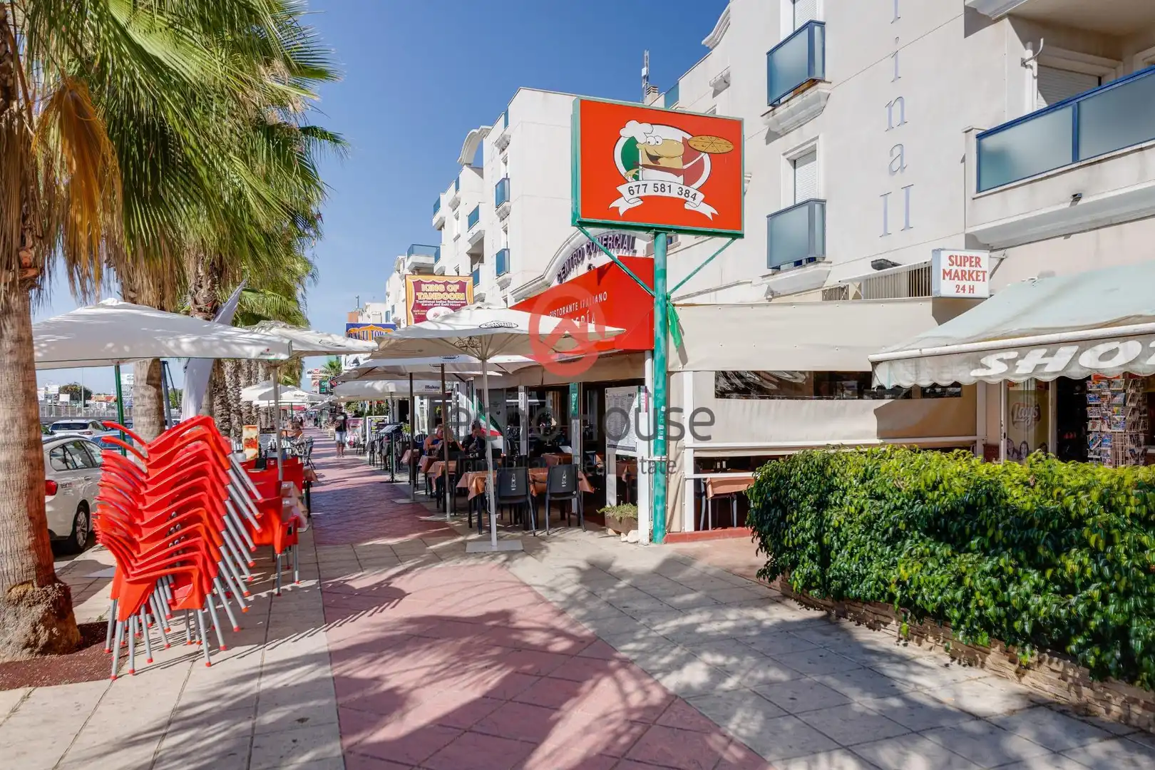 Apartament amb piscina en venda a Calle del Mar, imagen 60