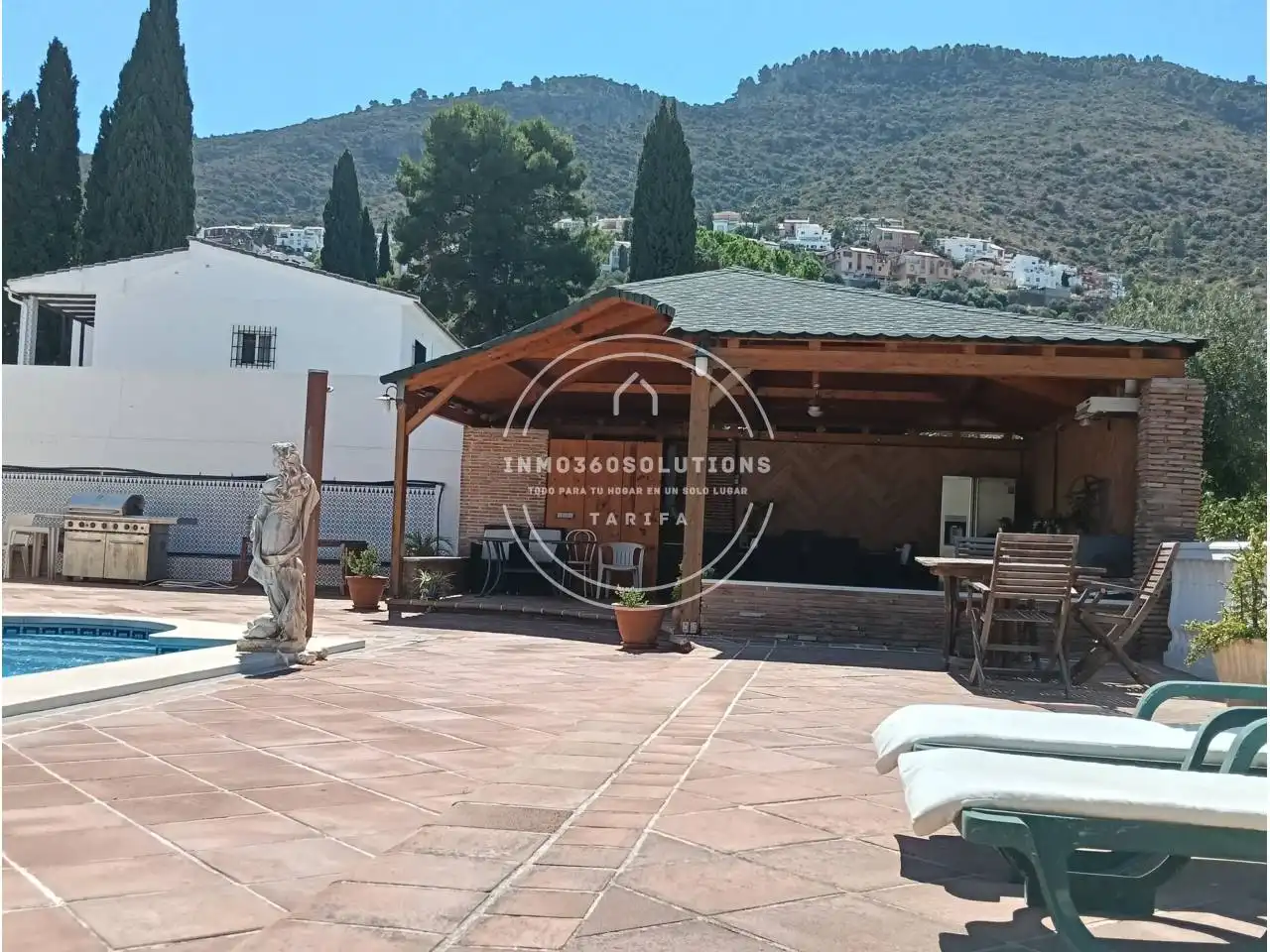 Villa avec piscine à vendre à Manantiales - Lagar - Cortijo, imagen 9