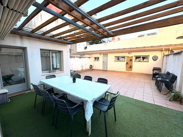 Terrassa de Dúplex en venda en Sant Boi de Llobregat amb Aire condicionat, Calefacció i Terrassa
