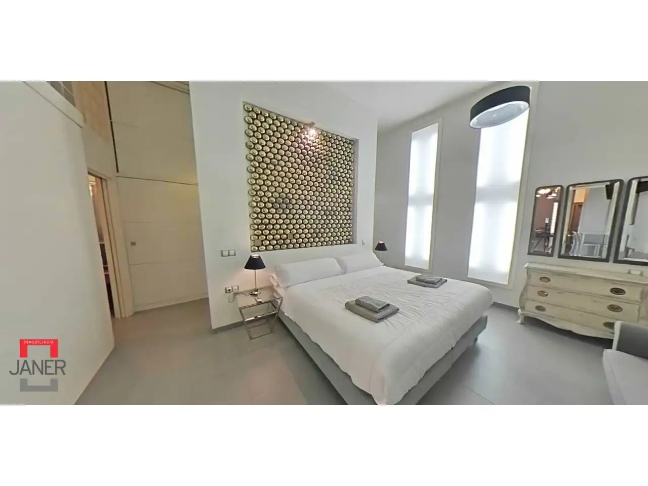 Bedroom of Lofts for sale in Sevilla