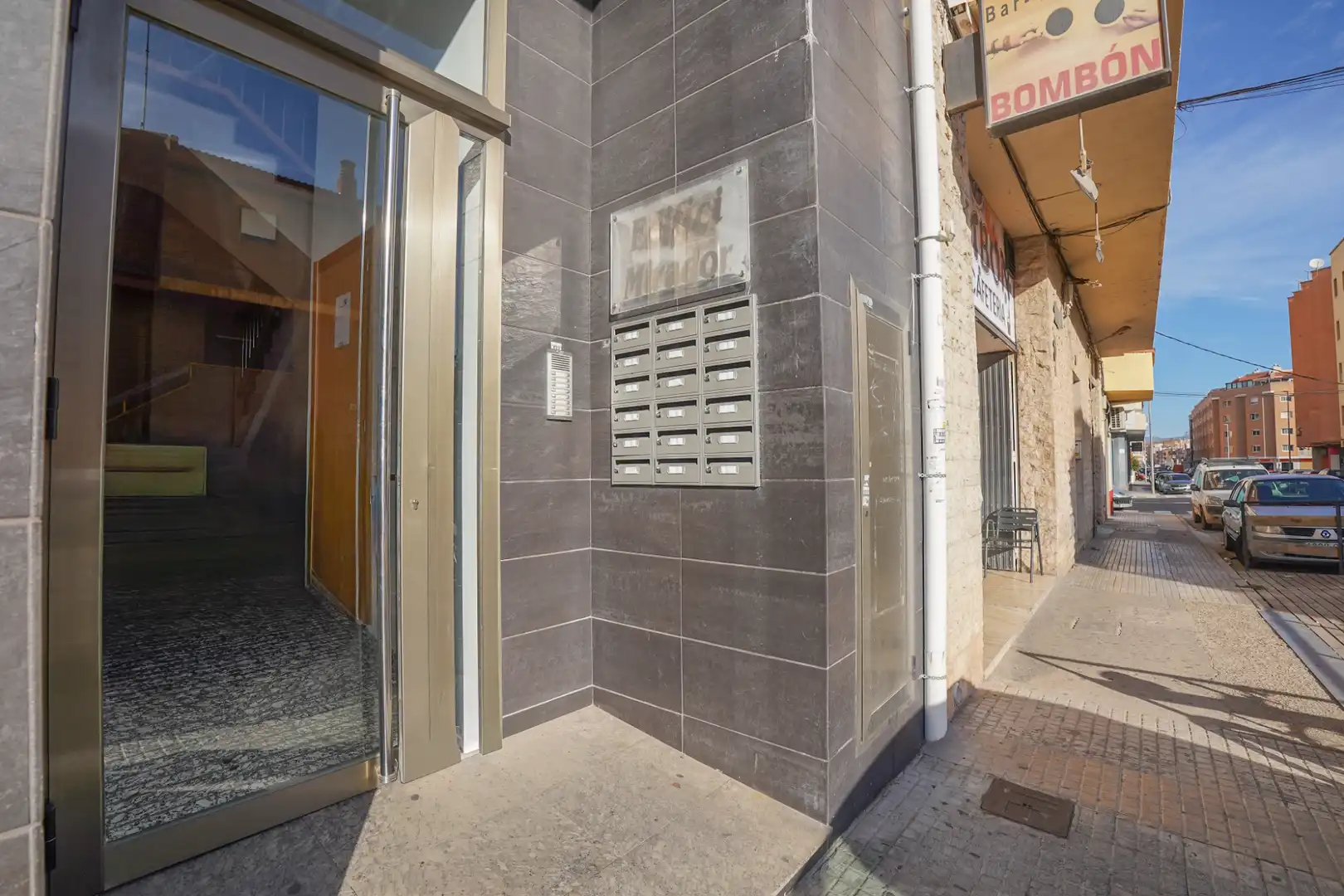 Vista exterior de Piso en venta en Amposta con Balcón