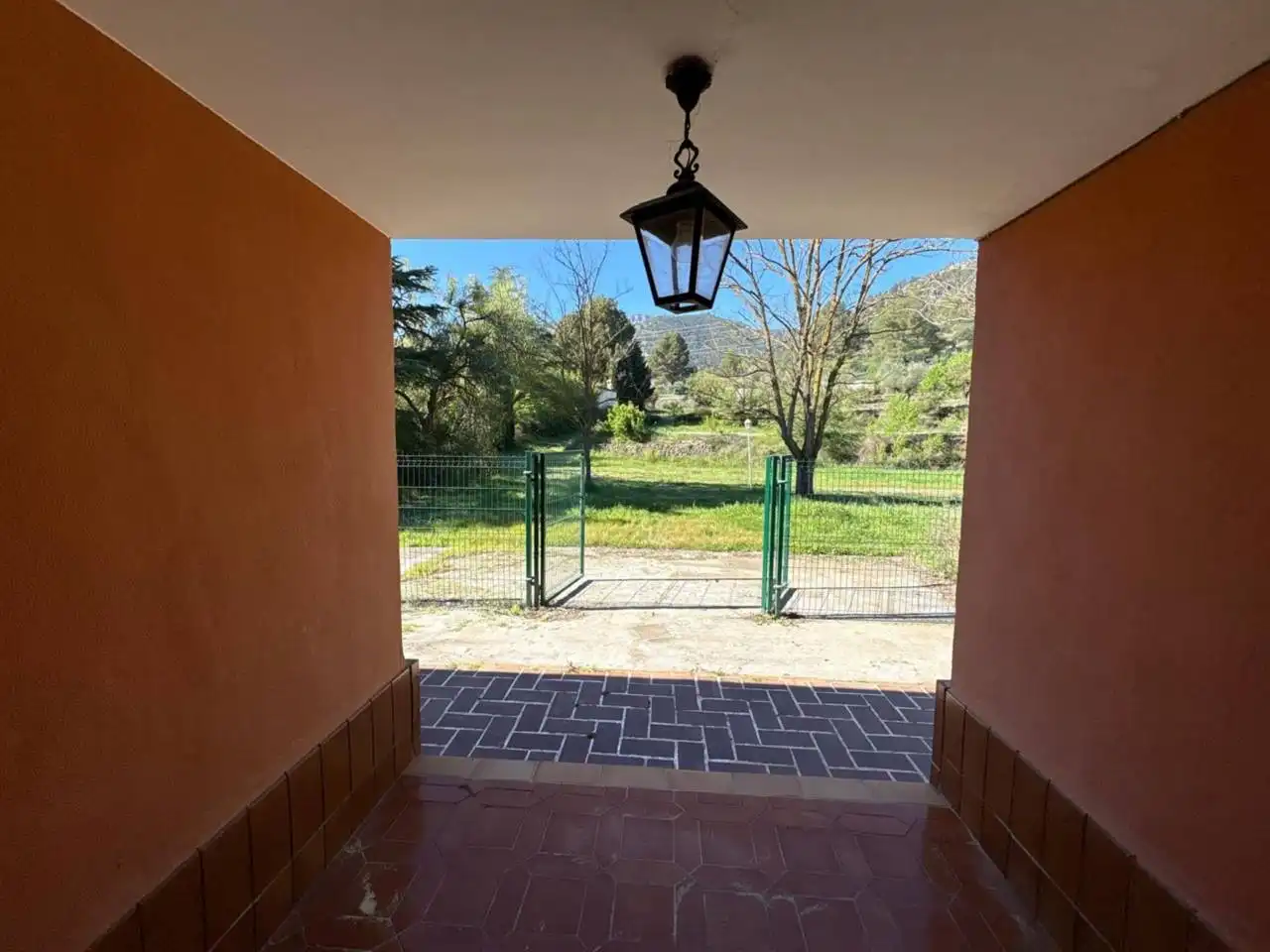 Jardín de Casa o chalet en venta en Muro de Alcoy con Aire acondicionado, Jardín privado y Piscina comunitaria