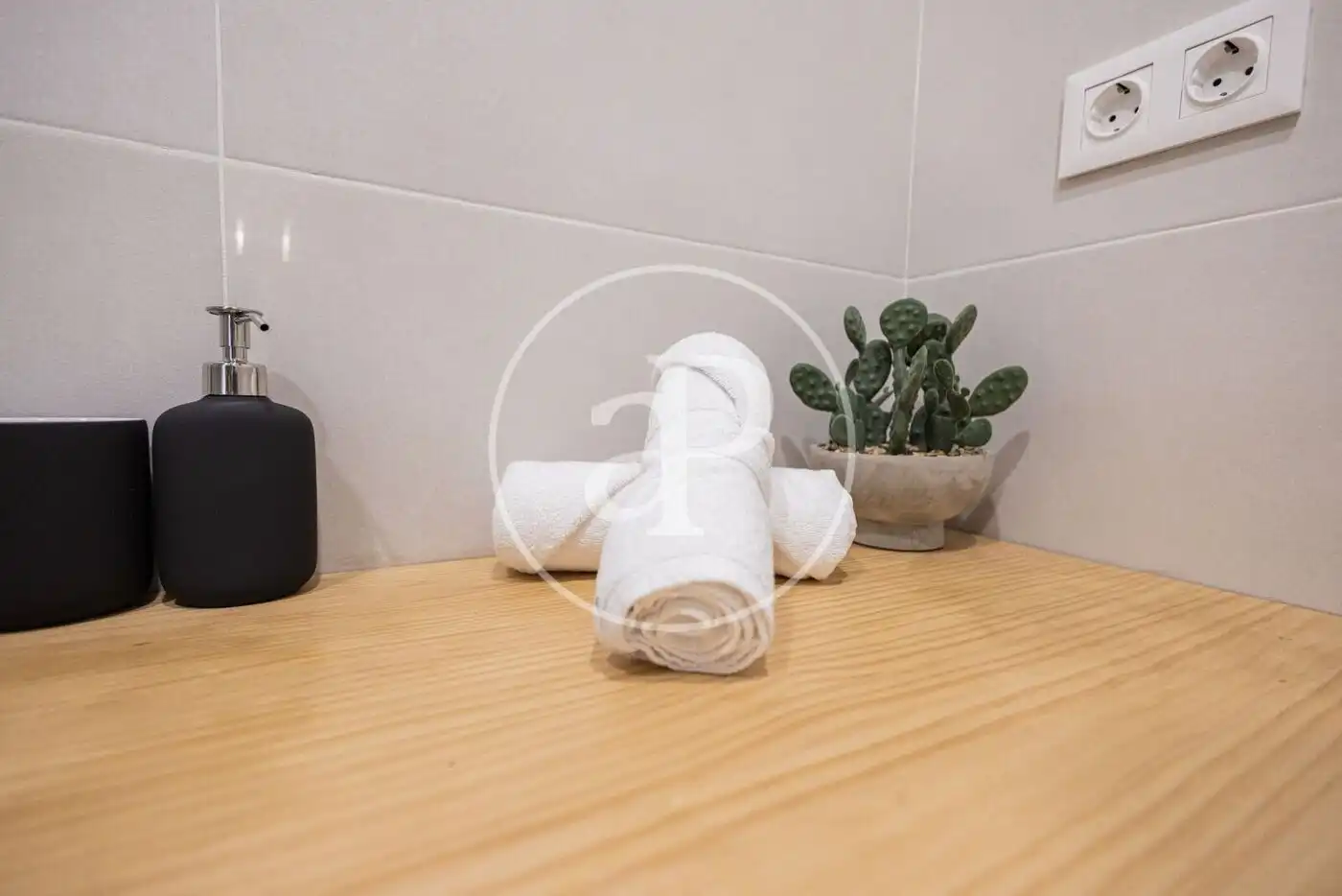Baño de Loft en venta en Valencia con Aire acondicionado, Calefacción y Amueblado