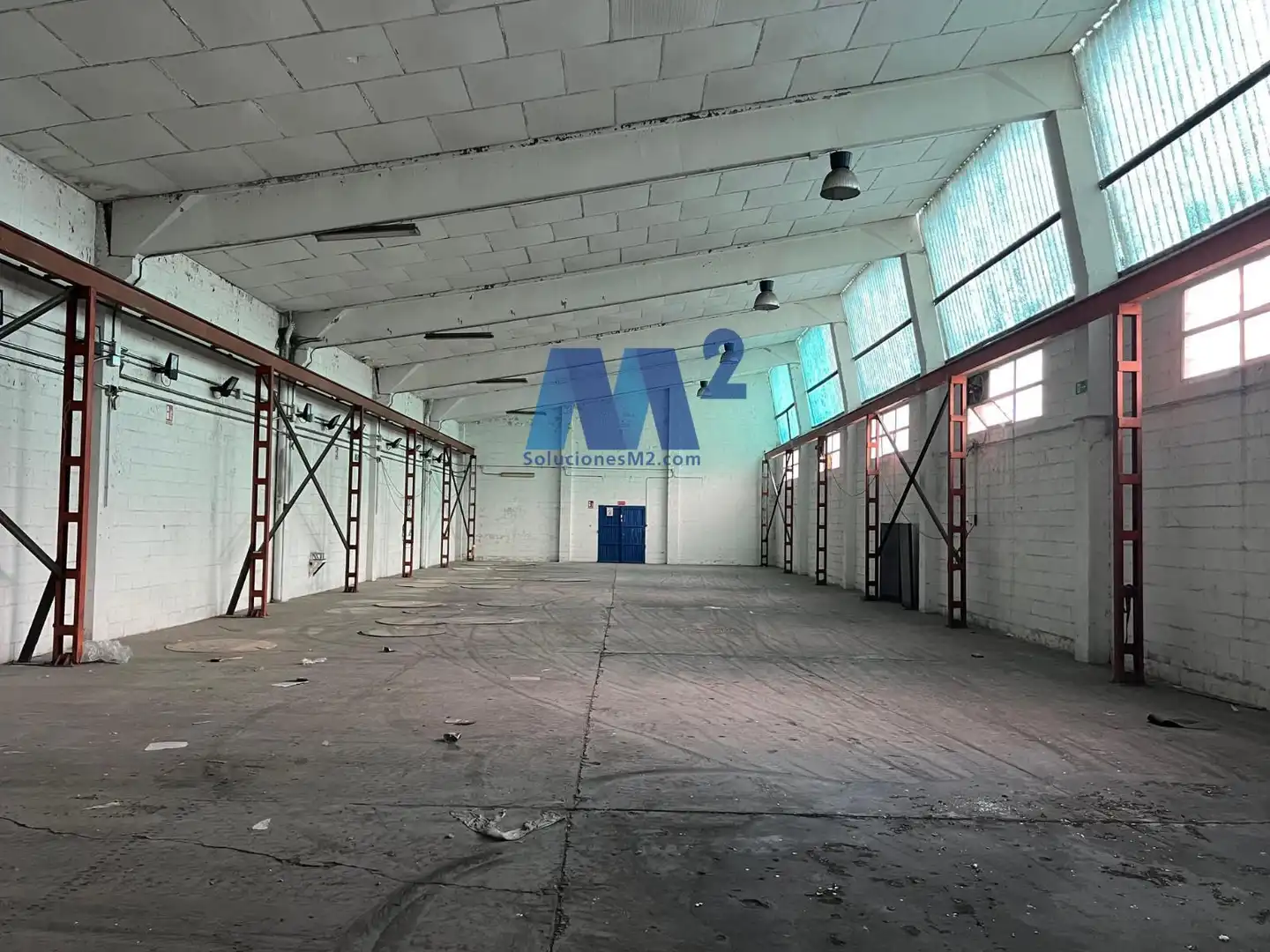 Nau industrial de lloguer a Montserrat - Parque Empresarial, imagen 6
