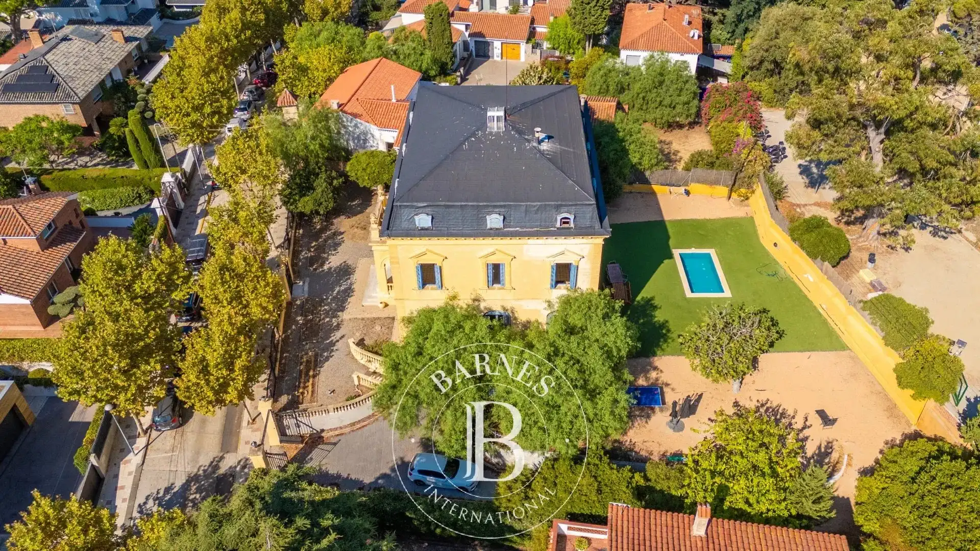 Casa amb piscina en venda a Califòrnia - Santa Madrona, imagen 40