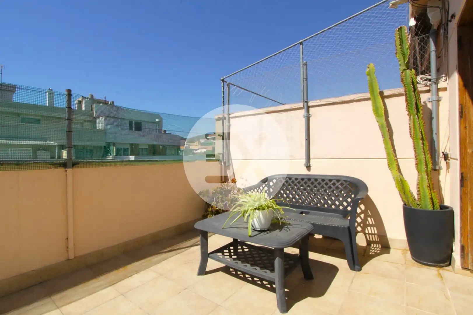 Terraza de Ático en venta en Castelldefels con Aire acondicionado, Calefacción y Terraza