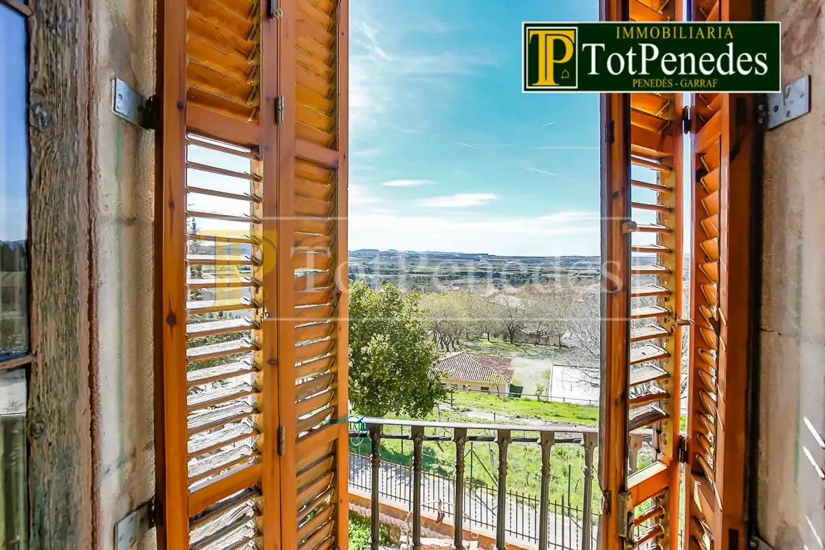 Terraza de Finca rústica en venta en Subirats