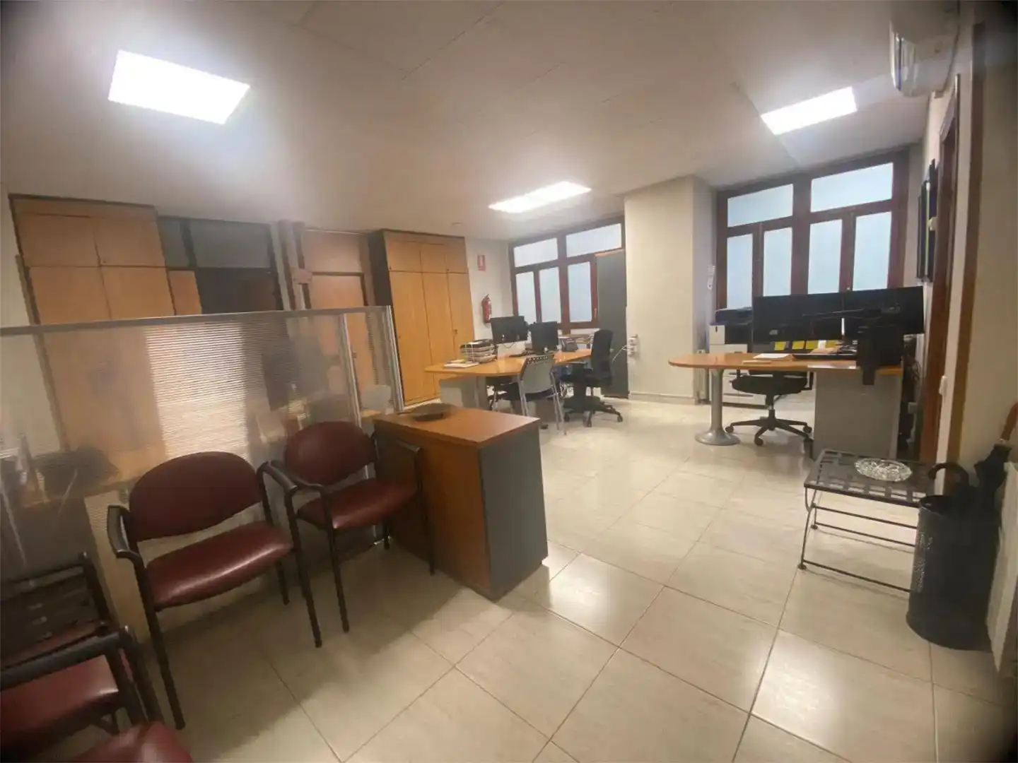 Oficina de alquiler en Ciutat Vella 