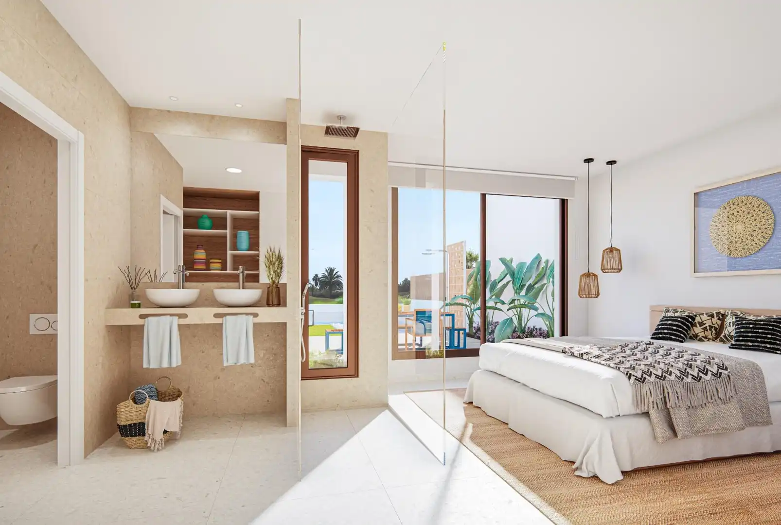 Casa o chalet en venta en Avenida PRINCIPE FELIPE, 9, Las Lomas de Rame - Bahía Bella