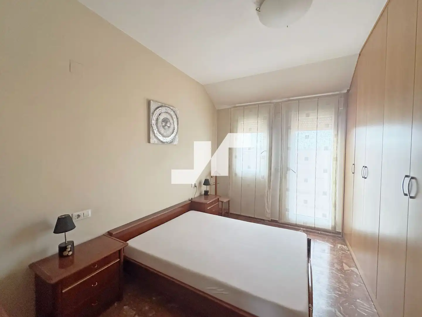 Habitación de Dúplex en venta en Vila-real con Aire acondicionado, Calefacción y Terraza