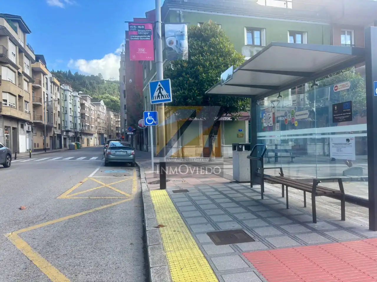 Piso en venta en Calle Ramón y Cajal, La Villa - Bazuelo