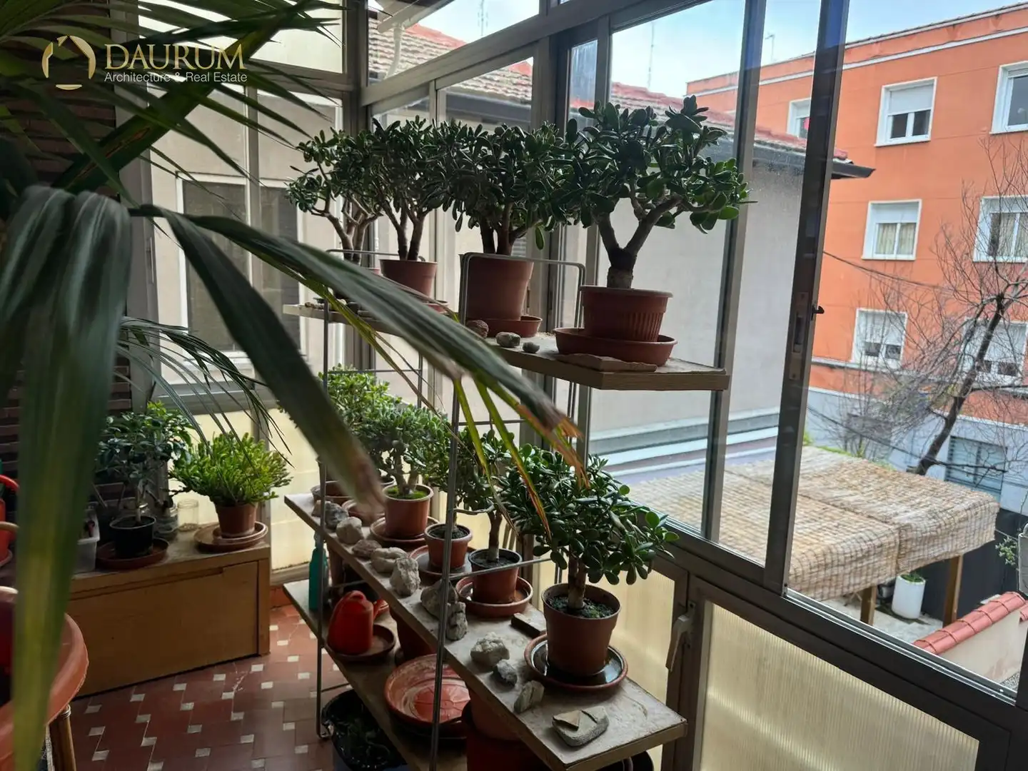 Terraza de Piso en venta en Madrid con Calefacción, Terraza y Trastero