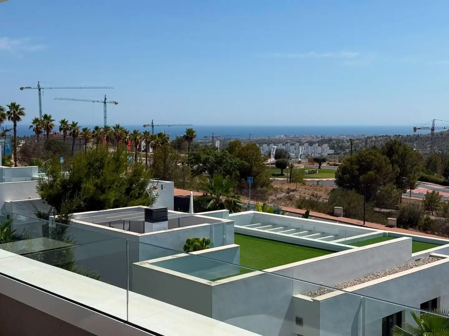 Haus oder Chalet zur Miete in Calle Calle Reina Sofía, Golf Bahía