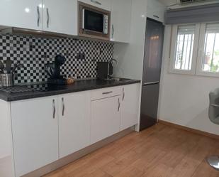 Kitchen of Flat for sale in  Córdoba Capital  with Air Conditioner, Heating and Furnished