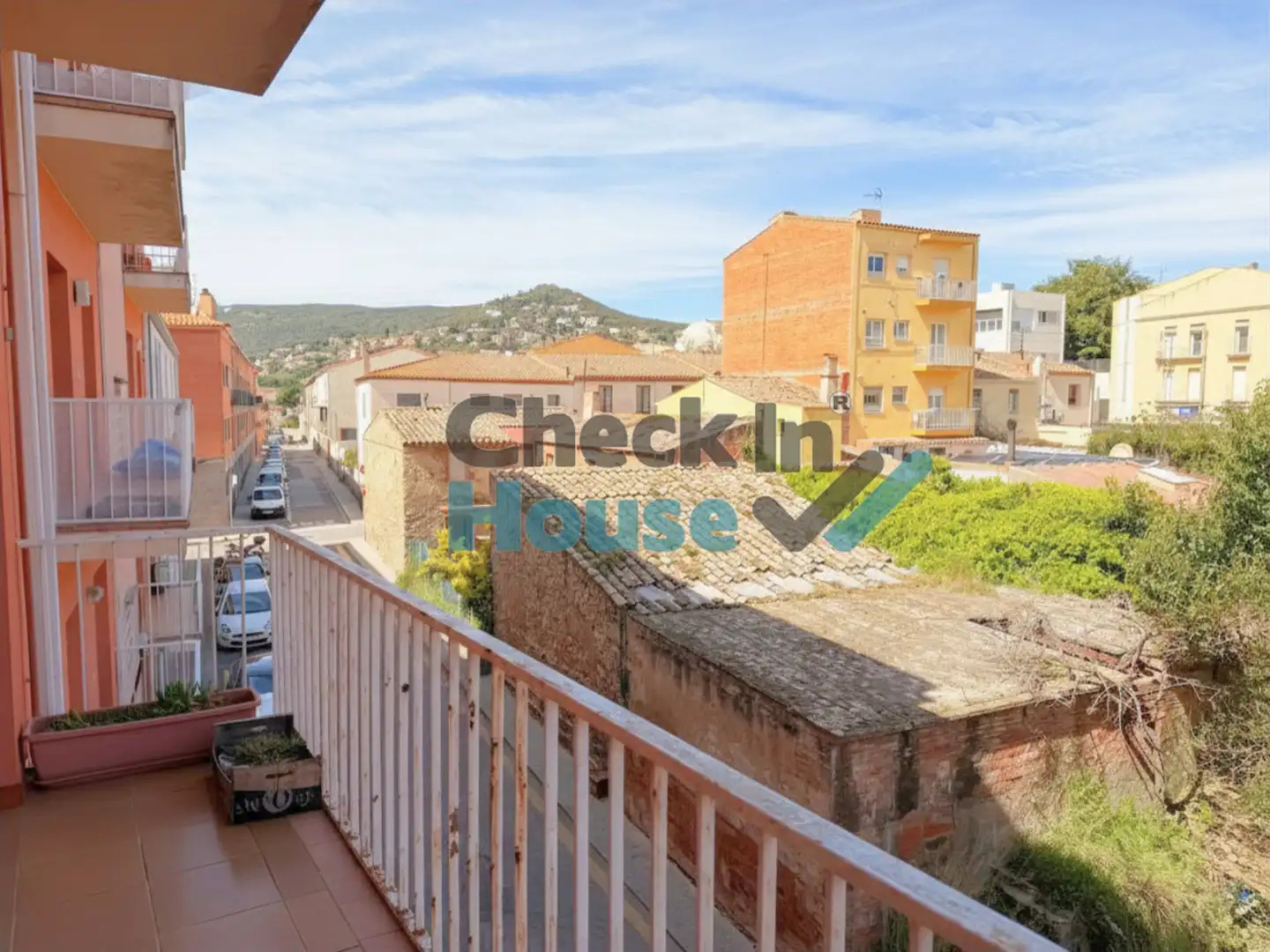 Terraza de Piso en venta en Calonge i Sant Antoni