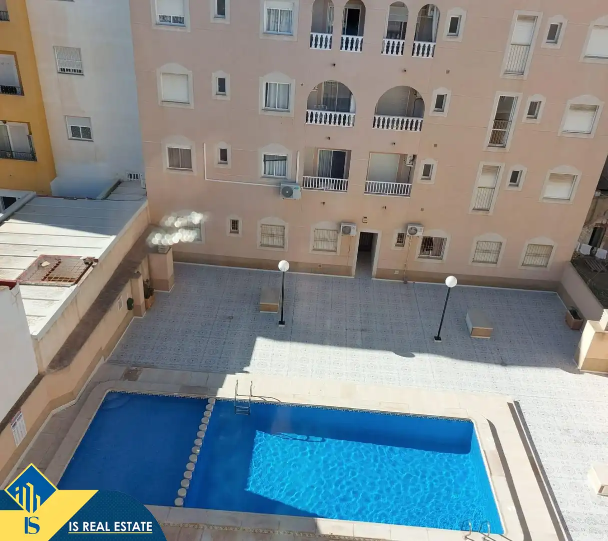 Apartament amb piscina en venda a Nueva Torrevieja - Aguas Nuevas, imagen 14