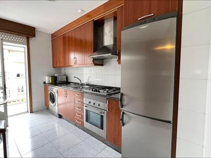 Kitchen of Flat for sale in Verín  with Heating, Private garden and Storage room