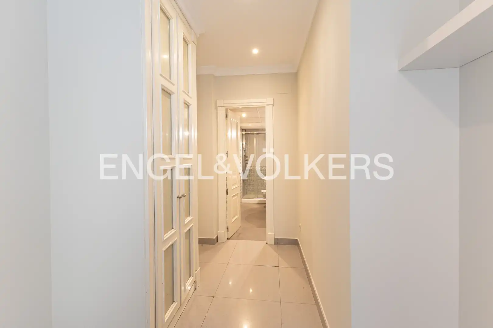 Flat for rent in Madrid  with Air Conditioner, Heating and Parquet flooring